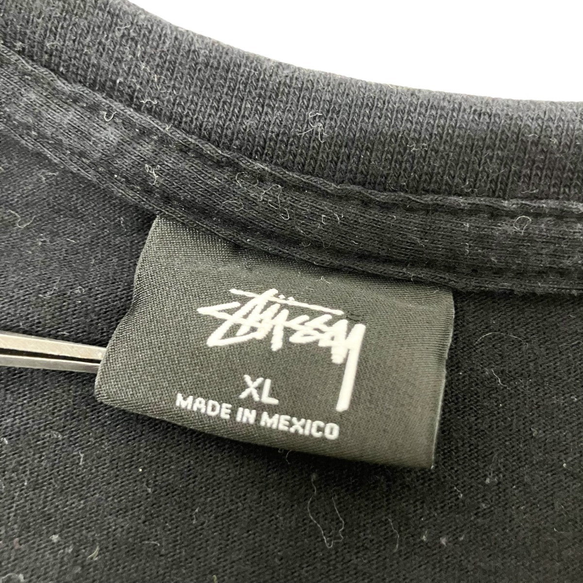 stussy(ステューシー) WT VENUS TEE' WORLD TOUR半袖Tシャツ ブラック