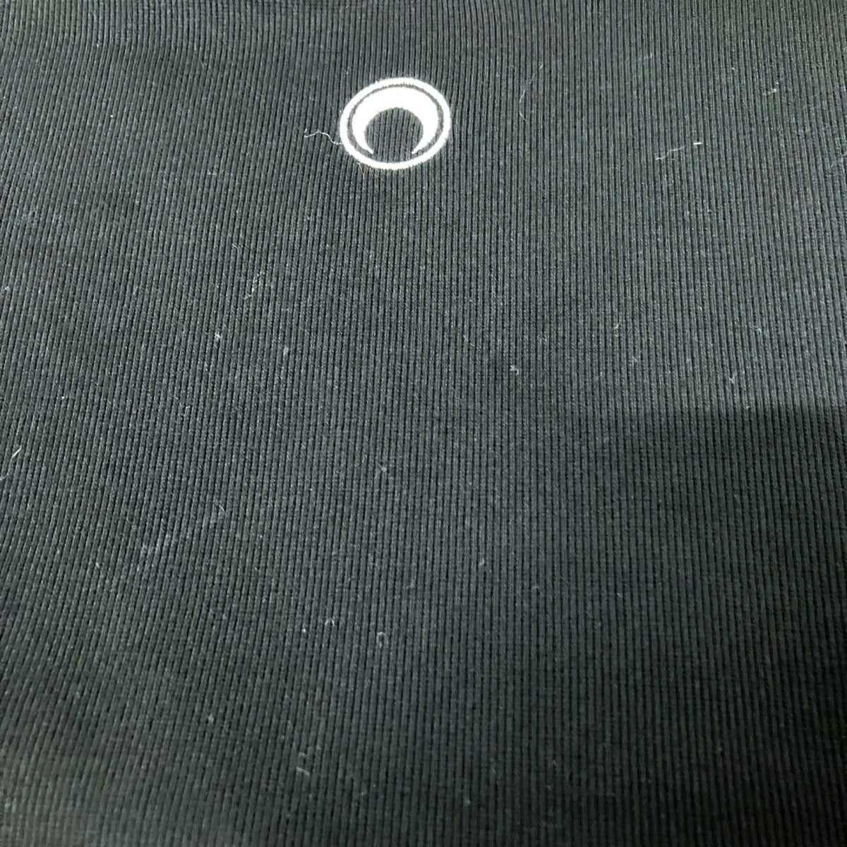 marine serre Organic Cotton Rib Tube DressシャツワンピースWDR057 CJER0011 古着・中古-8枚目のアイテム画像