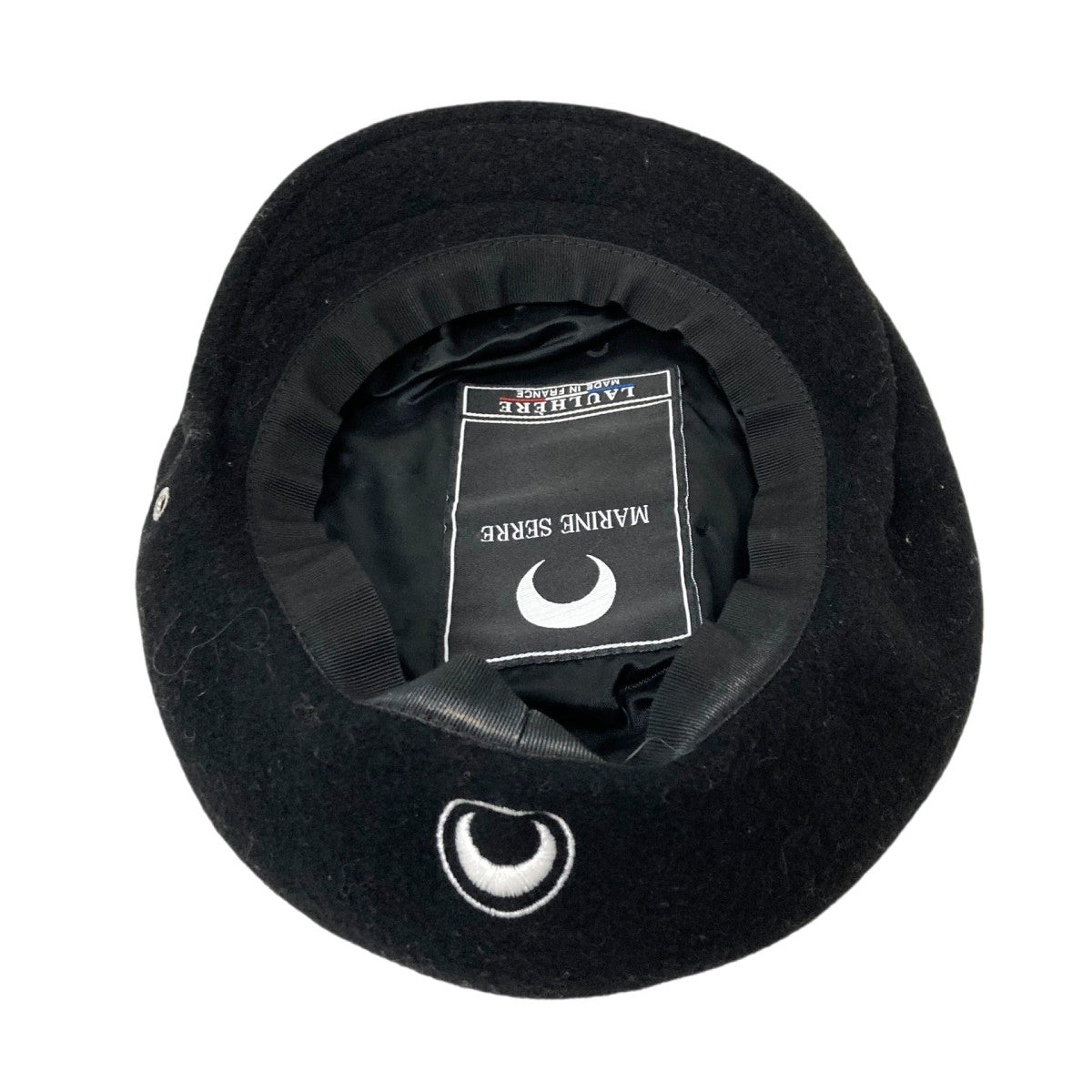 marine serre×LAULHERE ハンチングA057ICONXSS22 A057ICONXSS22