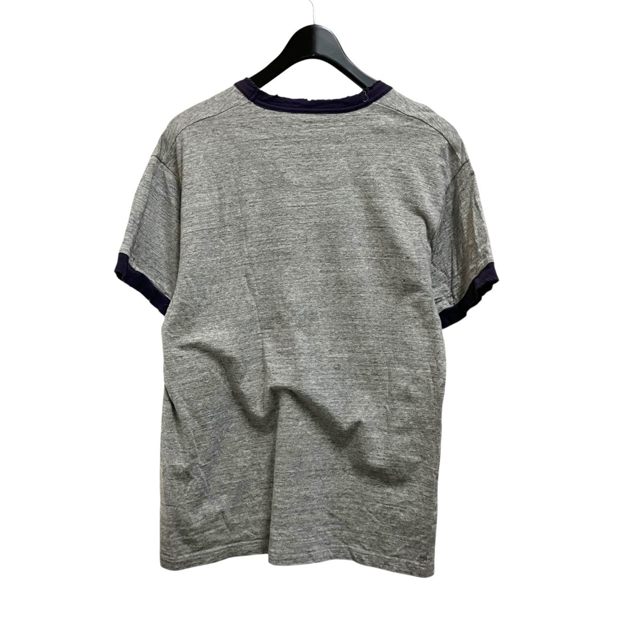 DAIRIKU 21AWPalms Trim TeeプリントTシャツC10 古着・中古-2枚目のアイテム画像