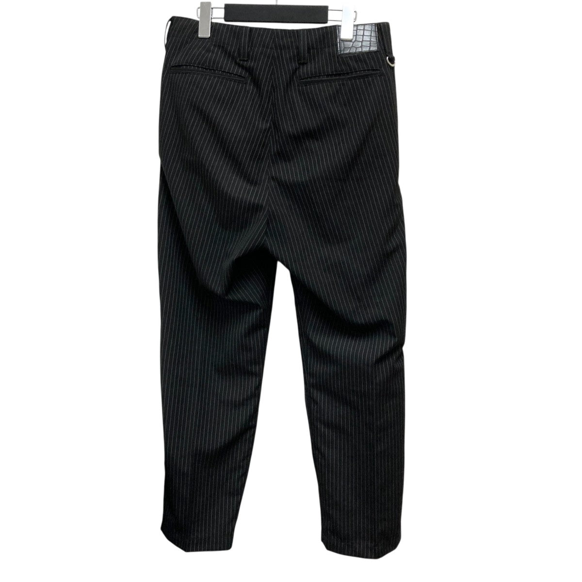 uniform experiment 2022S/S ラインウールパンツ 3 uniform experiment（ユニフォームエクスペリメント）の「STANDARD パンツ