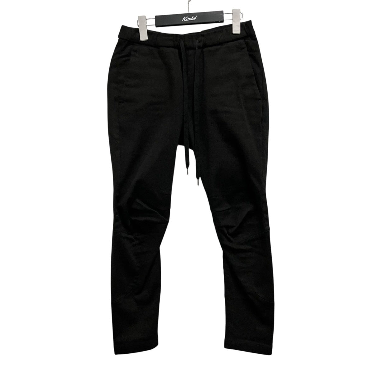 ATTACHMENT High power stretch twill Biker easy pantsイージーパンツAP01 204 古着・中古-1枚目のアイテム画像