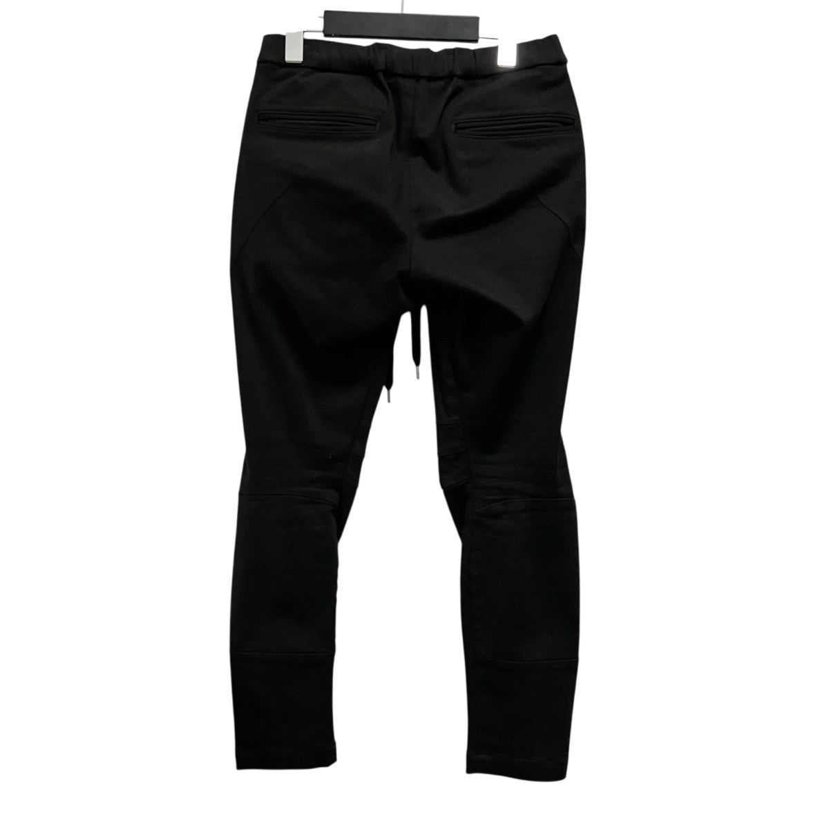 ATTACHMENT High power stretch twill Biker easy pantsイージーパンツAP01 204 古着・中古-2枚目のアイテム画像