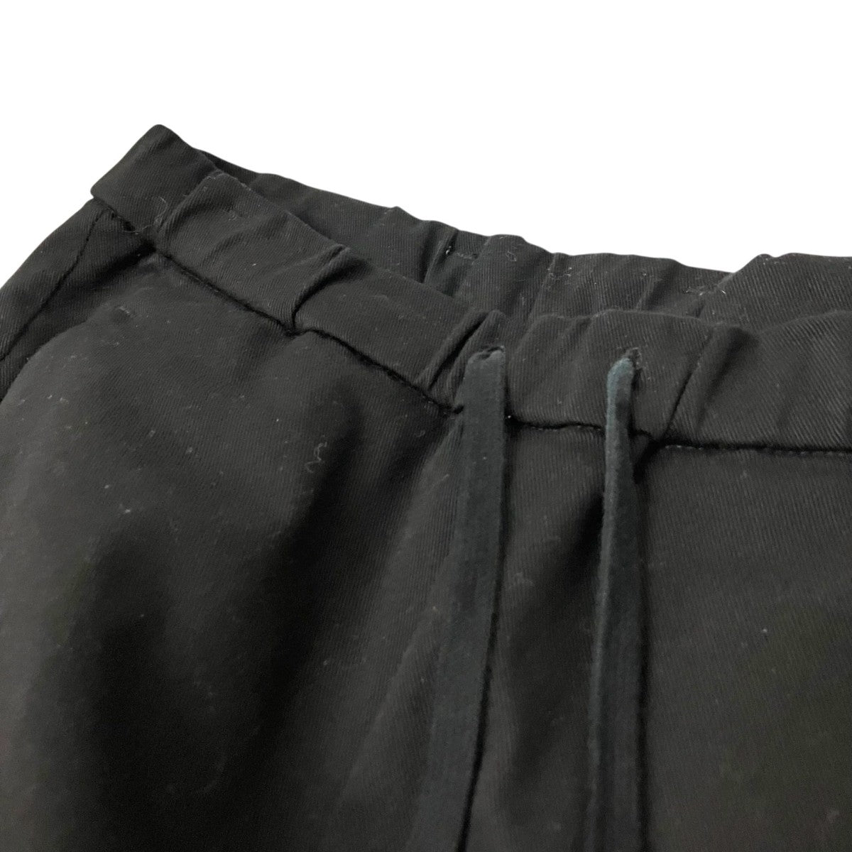 ATTACHMENT High power stretch twill Biker easy pantsイージーパンツAP01 204 古着・中古-3枚目のアイテム画像