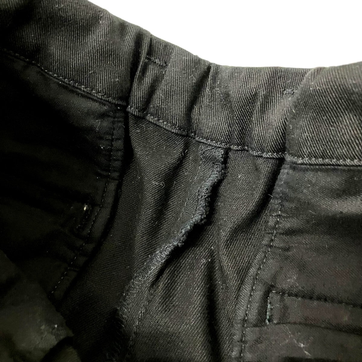 ATTACHMENT High power stretch twill Biker easy pantsイージーパンツAP01 204 古着・中古-4枚目のアイテム画像