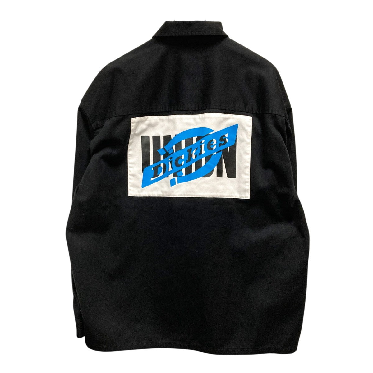 Supreme×Dickies 23AWPlaid Hooded Zip Up Shirtブリーチ加工フード付