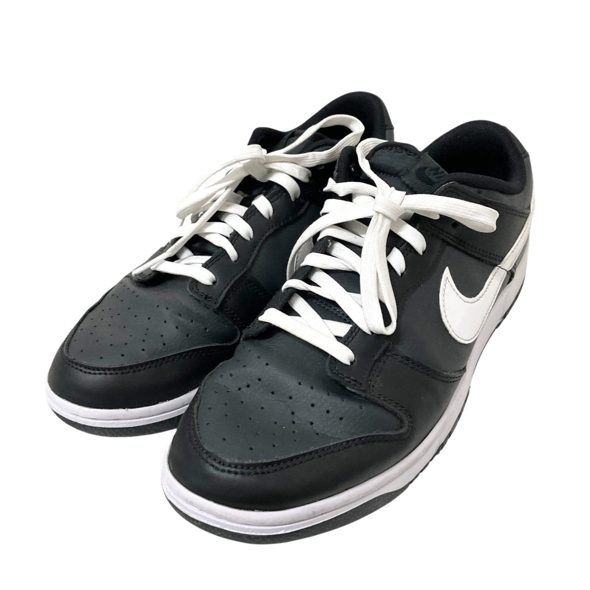NIKE DUNK LOW RETROスニーカーDJ6188 002 古着・中古-1枚目のアイテム画像