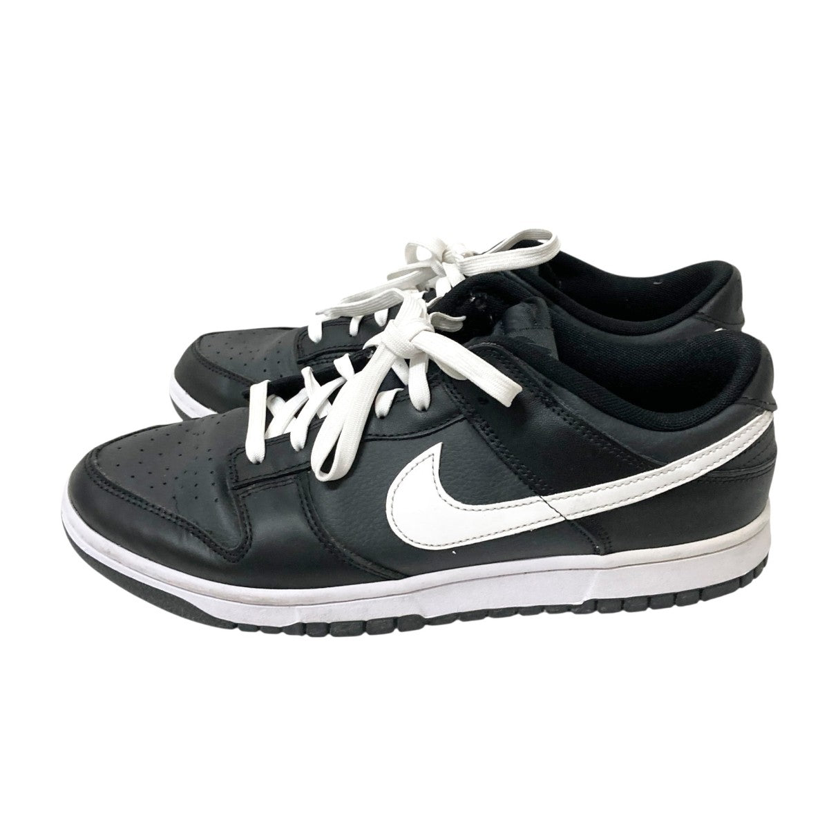 NIKE DUNK LOW RETROスニーカーDJ6188 002 古着・中古-3枚目のアイテム画像