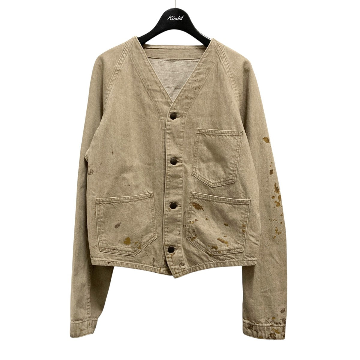 VネックジャケットPD25 JK 6UA5