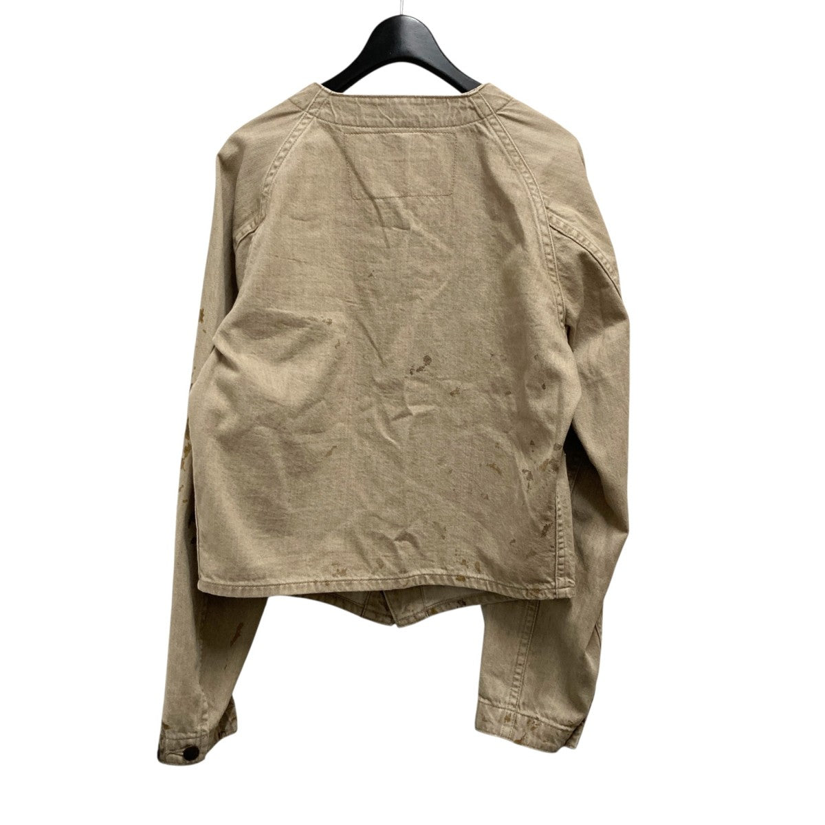 VネックジャケットPD25 JK 6UA5