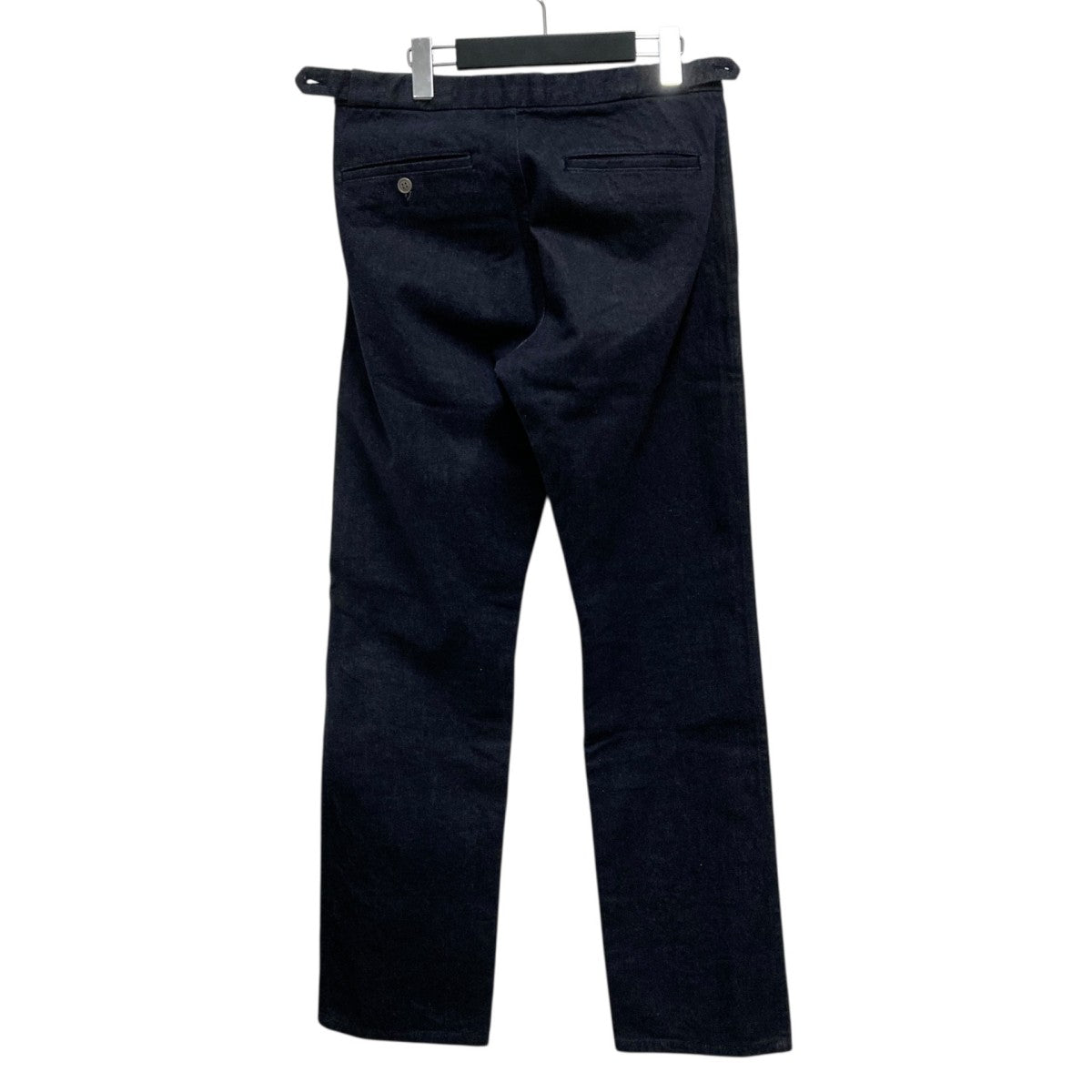 コムデギャルソンオムプリュス ウールサイドアジャスターパンツ 98AW 美品 5-ht057_1.jpg