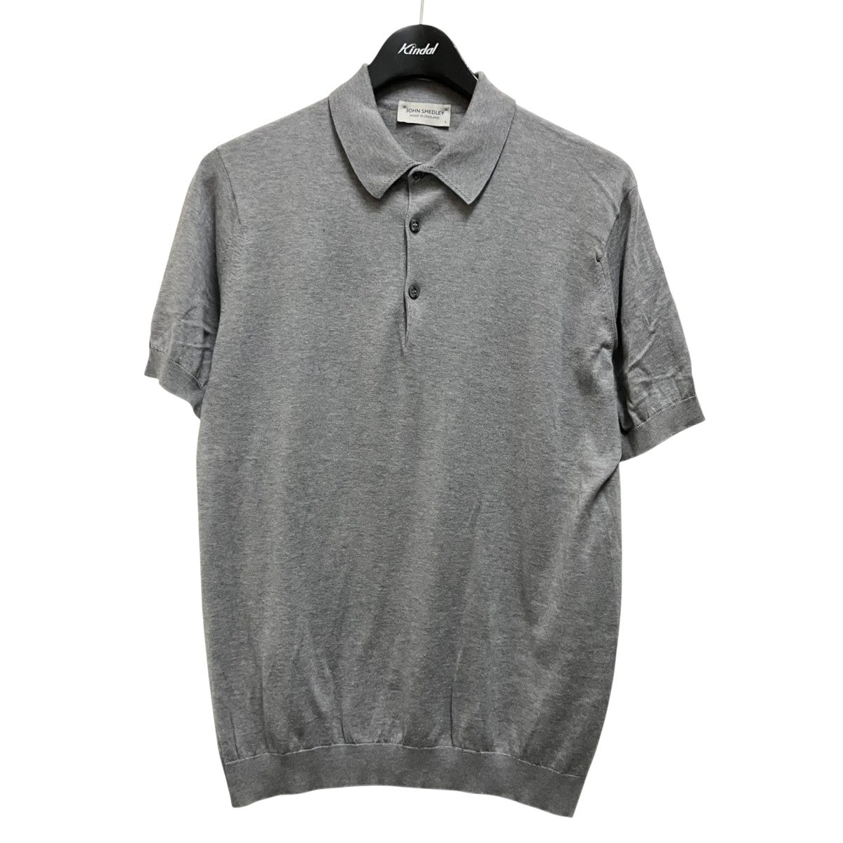 JOHN SMEDLEY ポロシャツ 古着・中古-1枚目のアイテム画像