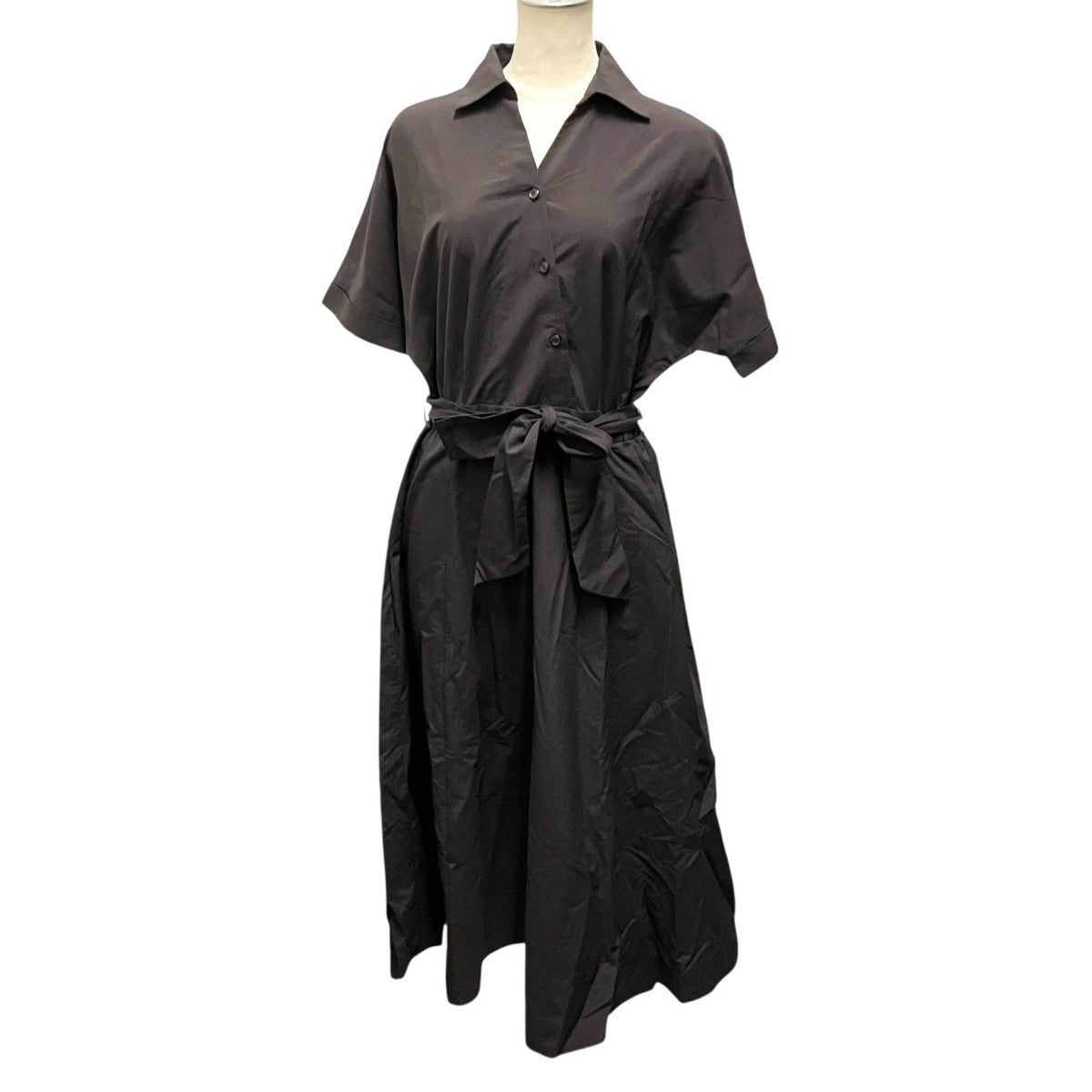 ベルト付きワンピース314 52 2451