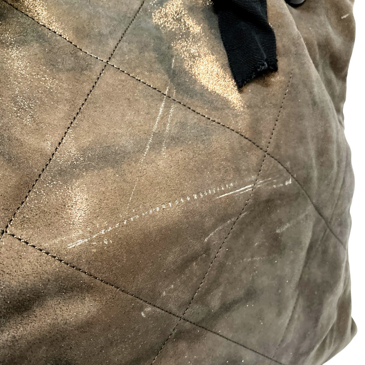 LANVIN チェーントートバッグ 古着・中古-6枚目のアイテム画像
