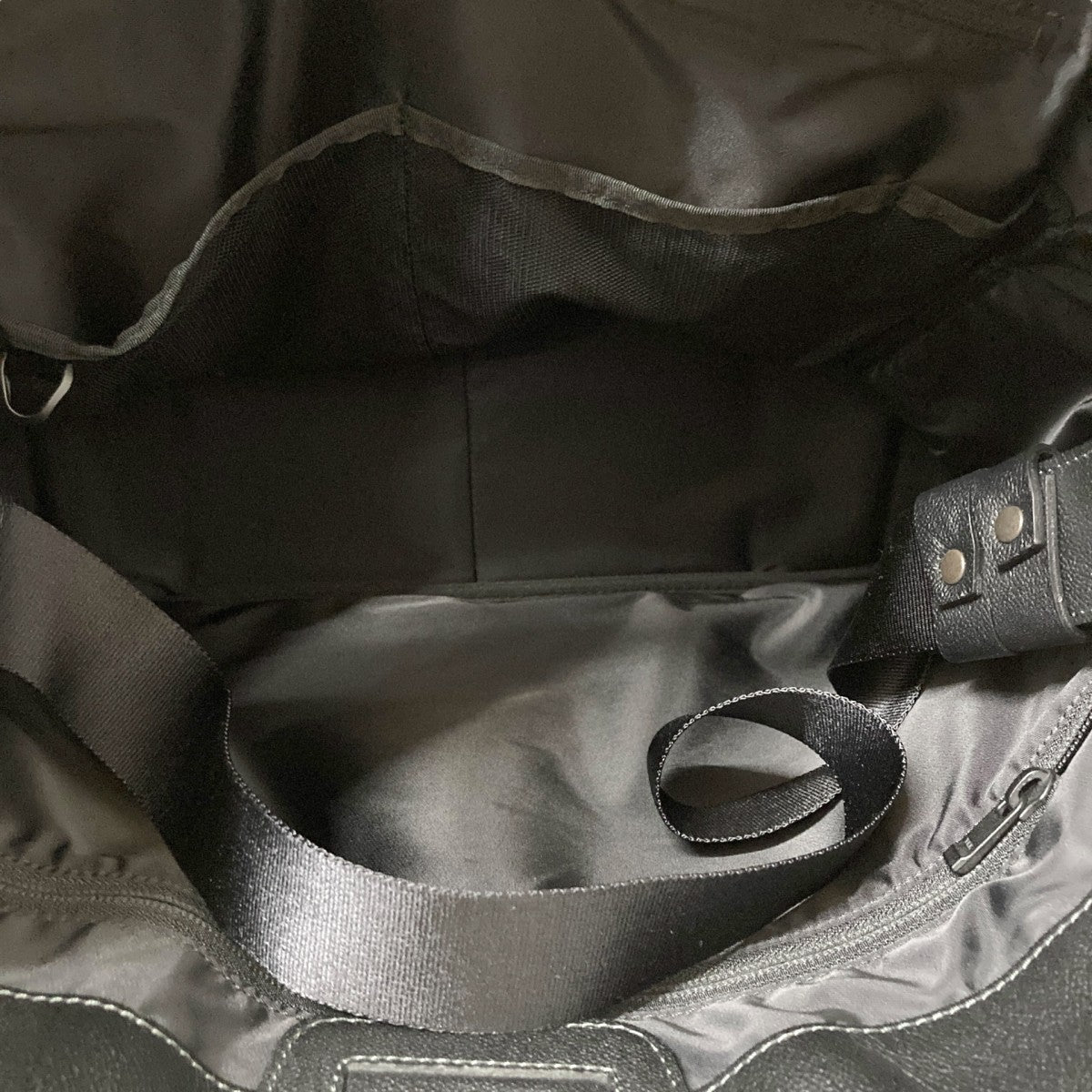 FARO Urban Square Tote 22WAYショルダーバッグ 古着・中古-5枚目のアイテム画像