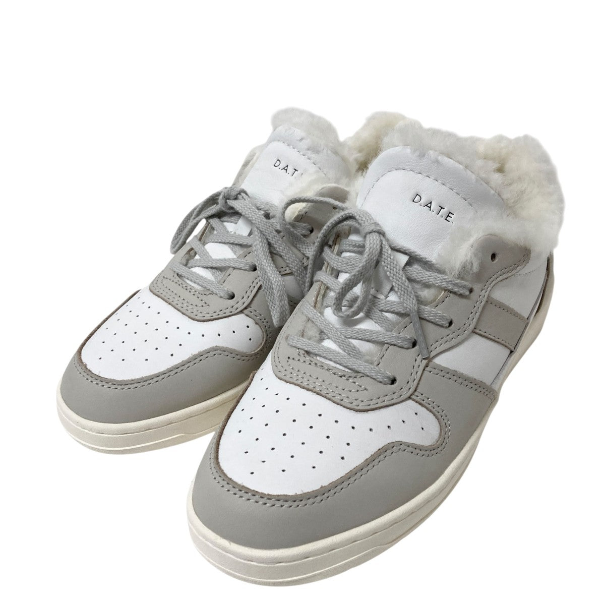D．A．T．E．(デイト) COURT2．0FUR内ボアスニーカー7853292715
