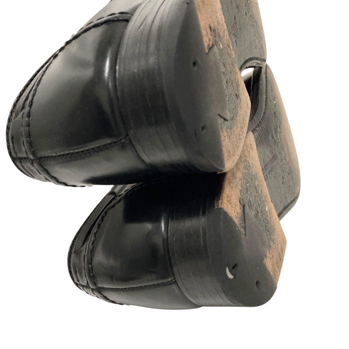 J*Z様 ブルックスブラザーズ USA製 タッセルローファー 26cm Brooks Brothers × Crockett & Jones カウレザー キャベン