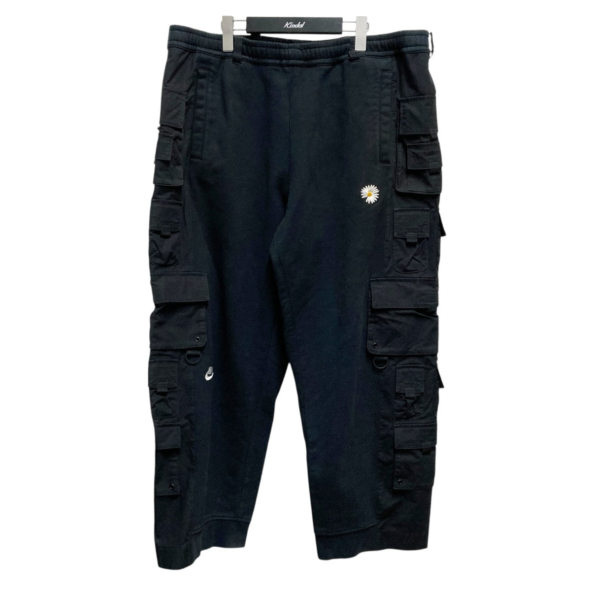 sacai × NIKE ナイロンカーゴパンツ DQ9061-010 XL sacai × NIKE ナイロンカーゴパンツ DQ9061-010 XL sacai × NIKE