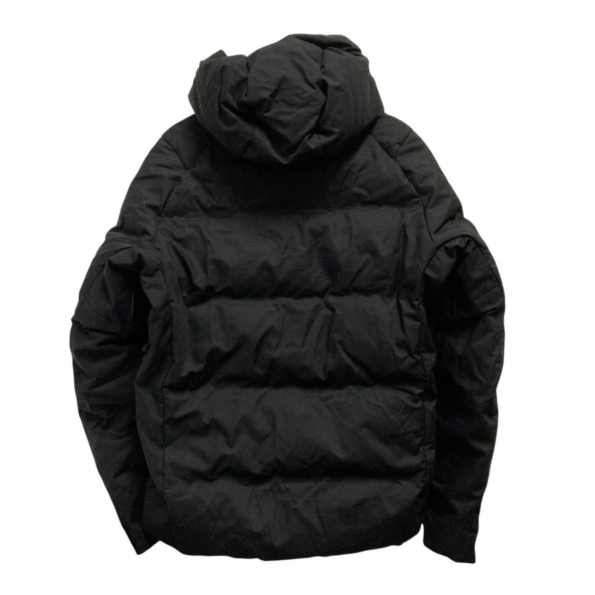 DESCENTE(デサント) ダウンジャケットDOR G9727 DOR G9727 ブラック