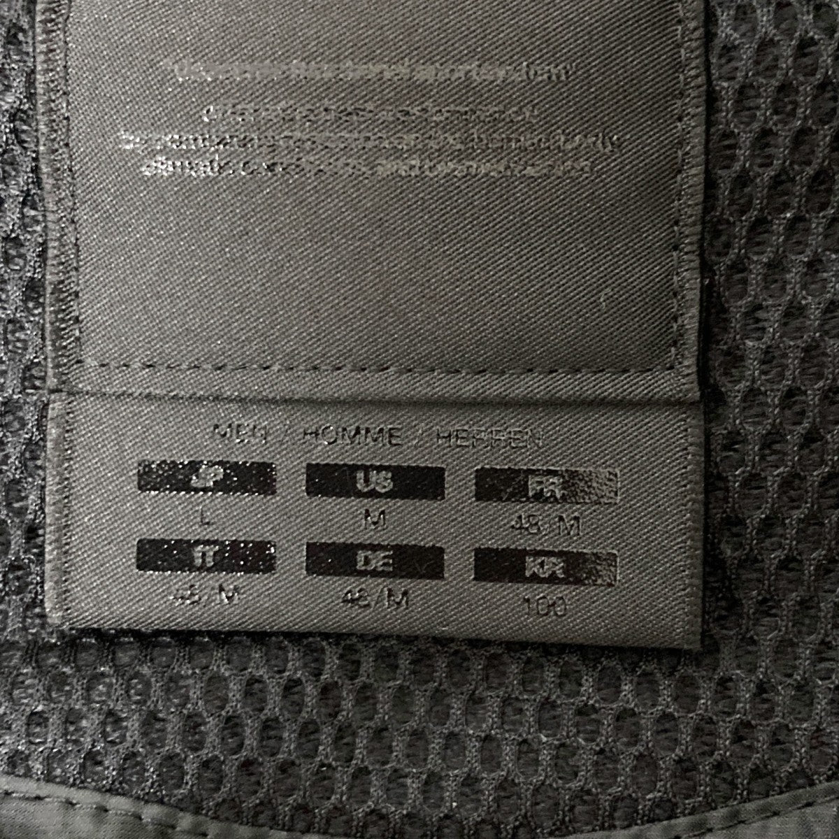 ダウンジャケットDOR G9727