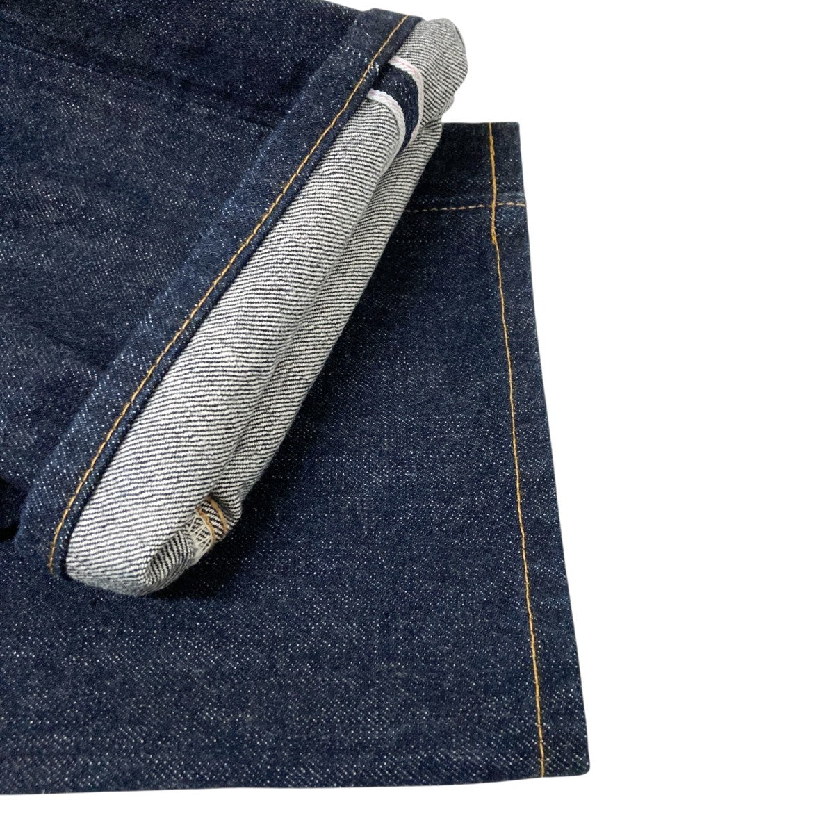 ATLAST ＆ CO(アットラスト) デニムパンツLot 107 Lot 107 インディゴ