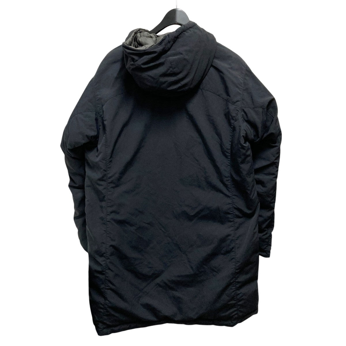 mont-bell ダウンコート リバーシブル ✨美品✨ mont-bell モンベル ロング丈 ダウンコート リバーシブル L