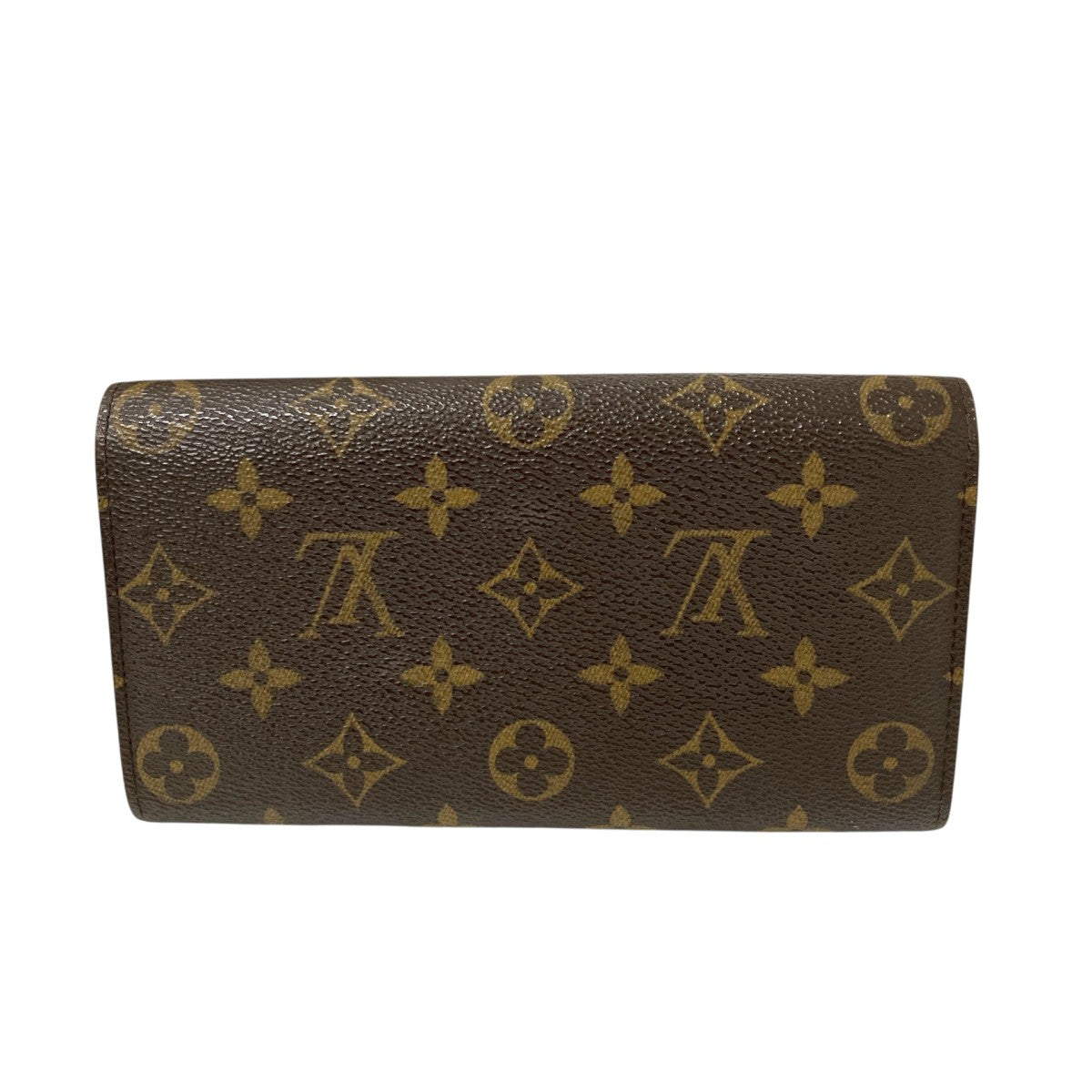 LOUIS VUITTON ポルトフォイユ・サラモノグラム長財布M61734 M61734 LOUIS VUITTON ポルトフォイユ・サラモノグラム長財布M61734 M61734
