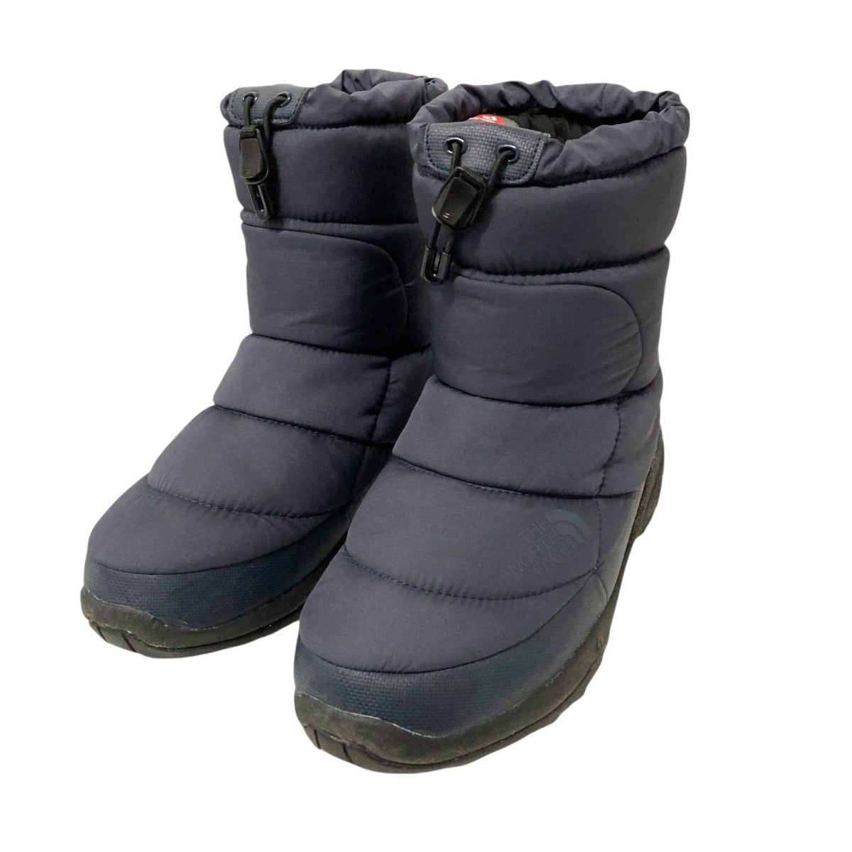 新品!! ノースフェイス ヌプシ スノーブーツ ネイビー 28cm ノース