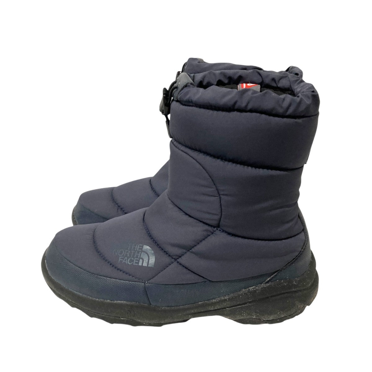 THE NORTH FACE Nuptse Bootie WP VスノーブーツNF51781 古着・中古-3枚目のアイテム画像