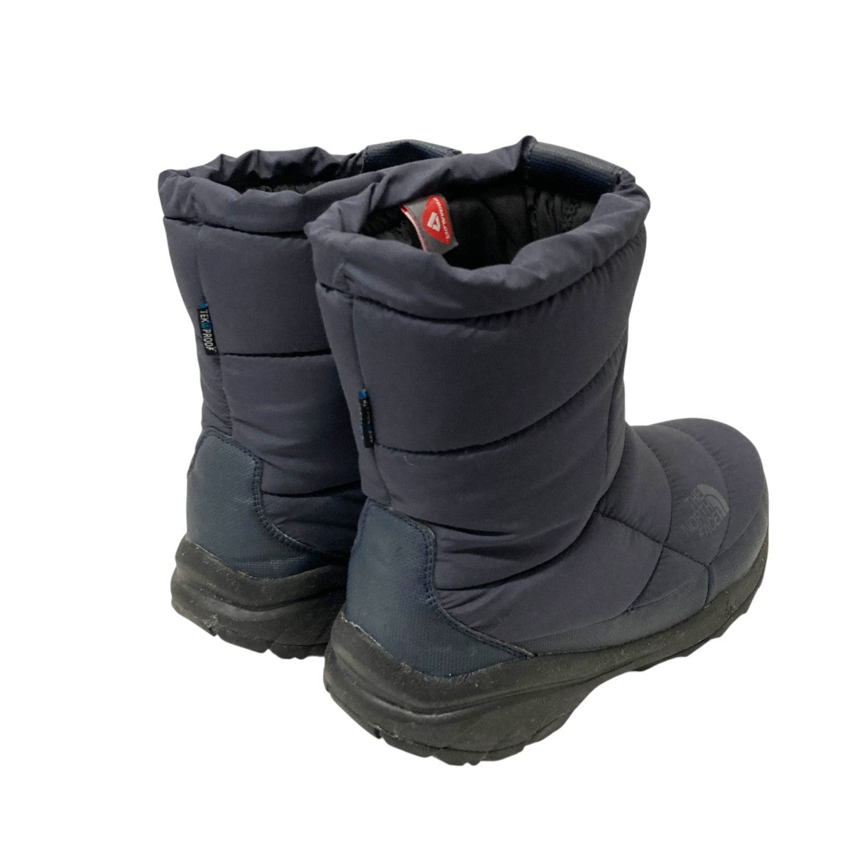 THE NORTH FACE Nuptse Bootie WP VスノーブーツNF51781 古着・中古-5枚目のアイテム画像