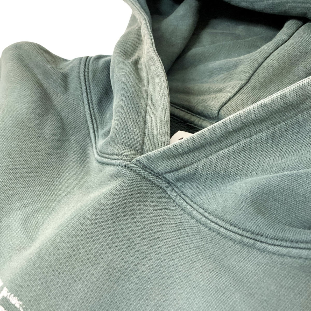 Anine Bing Ash Eagle HoodieプルオーバーパーカーA 08 6264 310 古着・中古-3枚目のアイテム画像