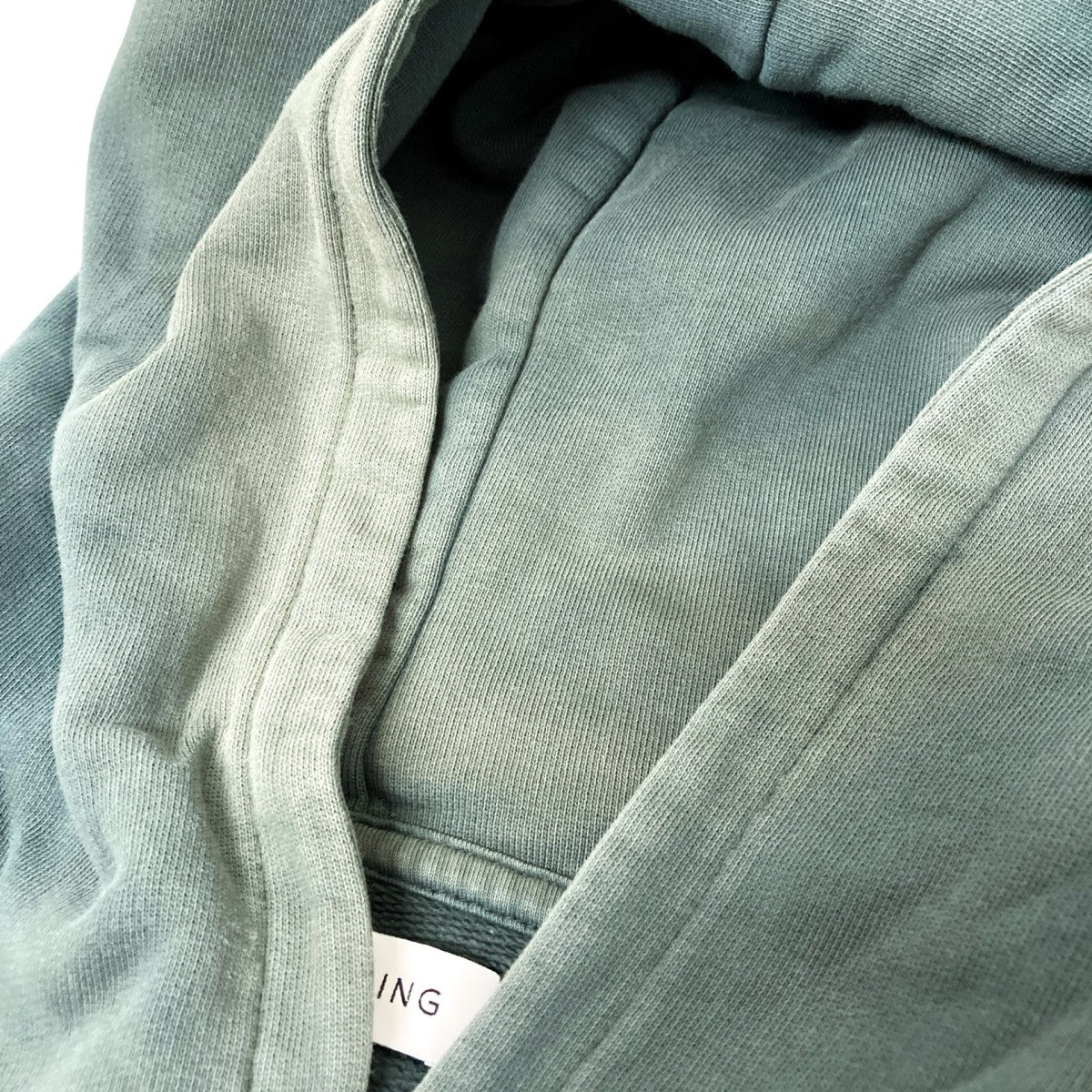 Anine Bing Ash Eagle HoodieプルオーバーパーカーA 08 6264 310 古着・中古-4枚目のアイテム画像