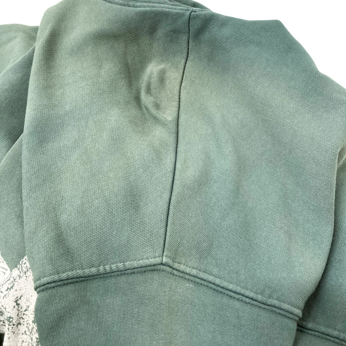 Anine Bing Ash Eagle HoodieプルオーバーパーカーA 08 6264 310 古着・中古-5枚目のアイテム画像