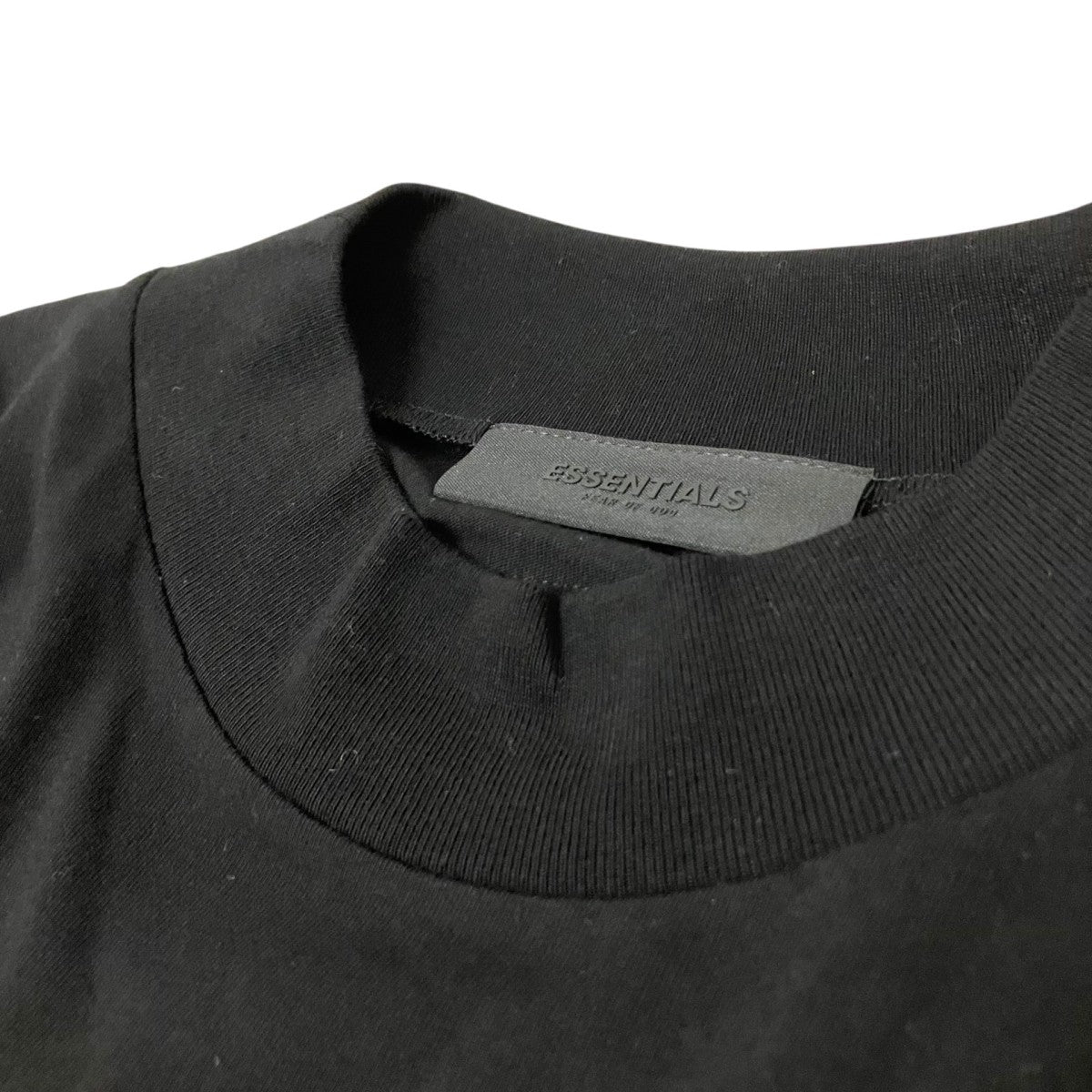 FOG ESSENTIALS ロゴカットソー 古着・中古-3枚目のアイテム画像