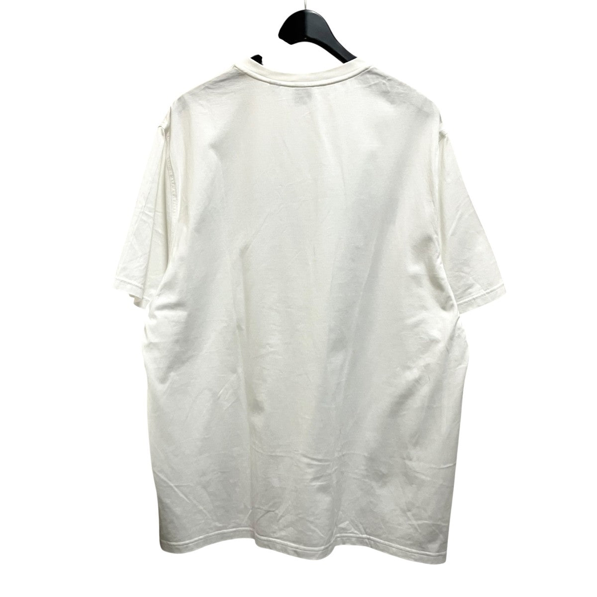 BURBERRY LETCHFORDロゴプリント クルーネックTシャツ8026017 古着・中古-2枚目のアイテム画像