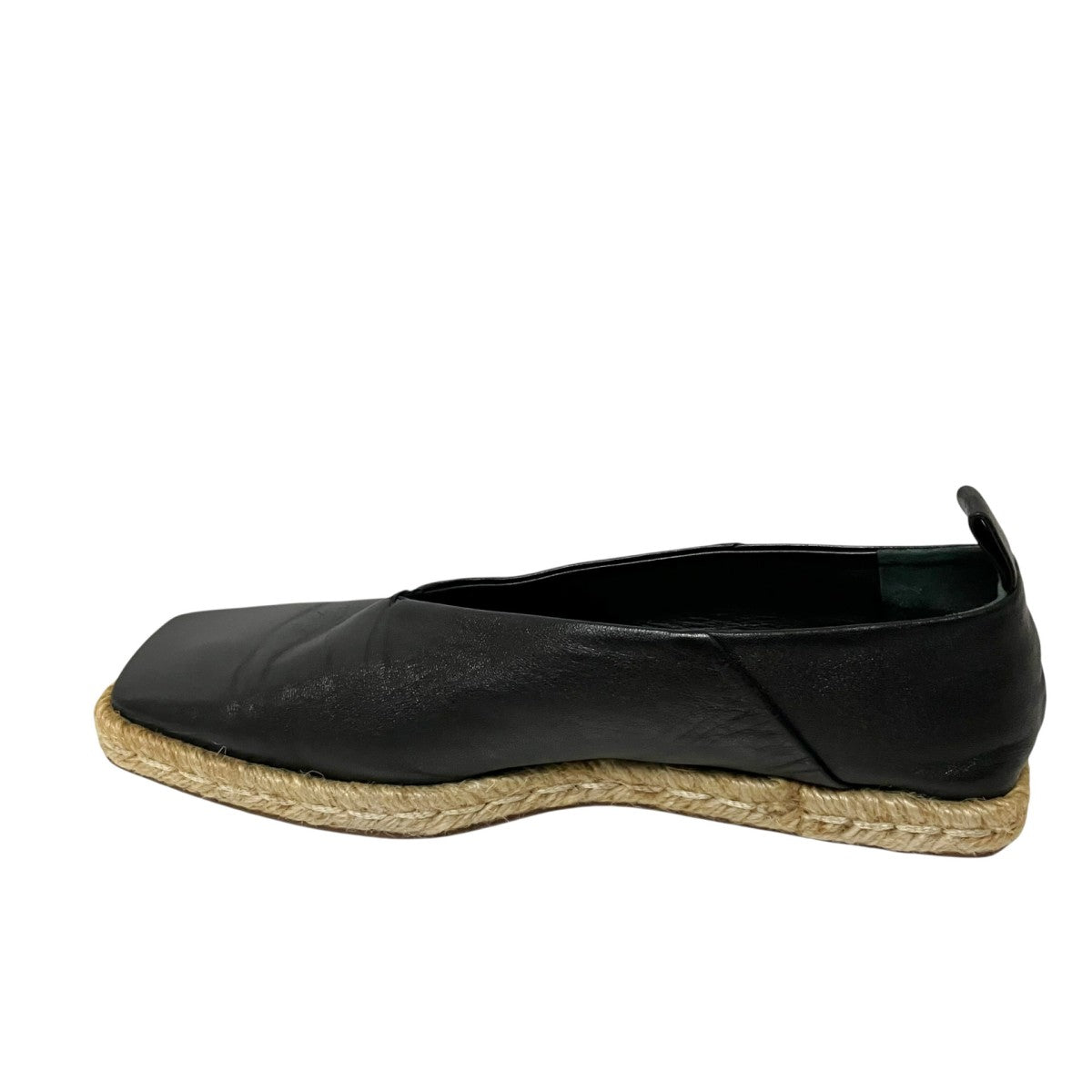 JIL SANDER エスパドリーユ 古着・中古-4枚目のアイテム画像