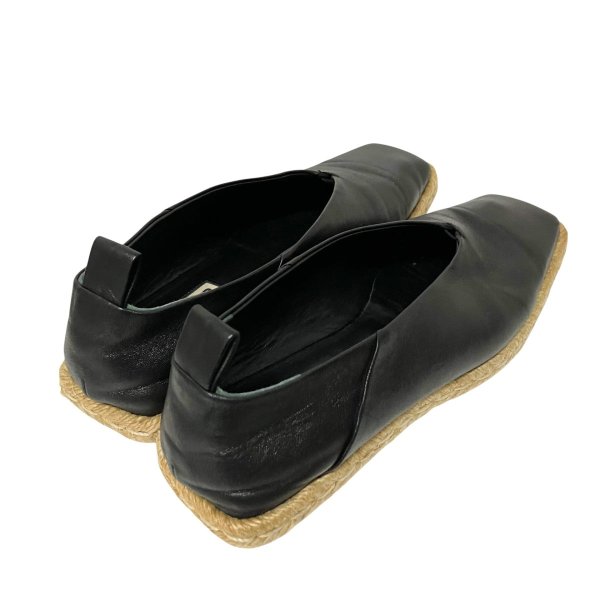 JIL SANDER エスパドリーユ 古着・中古-5枚目のアイテム画像