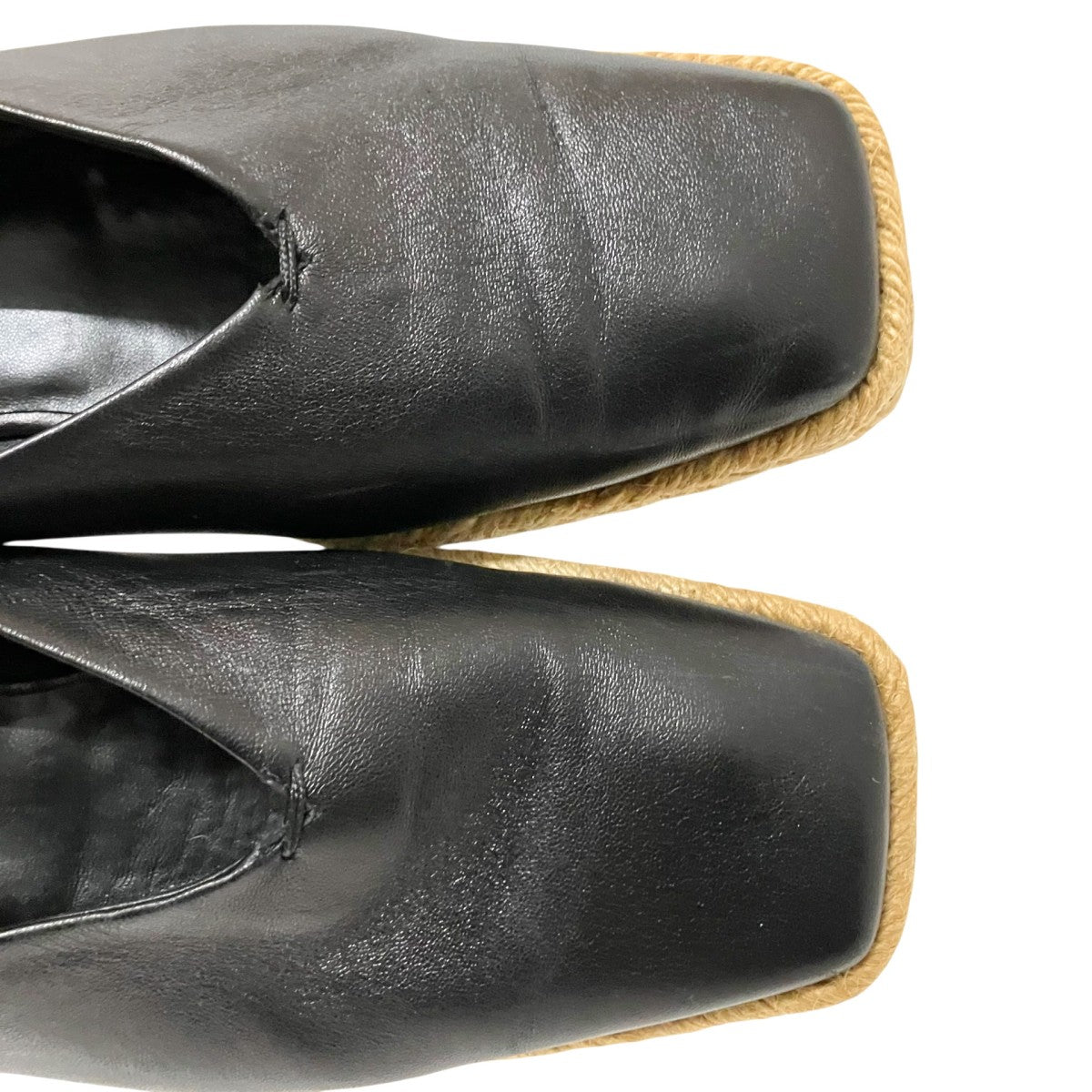 JIL SANDER エスパドリーユ 古着・中古-6枚目のアイテム画像