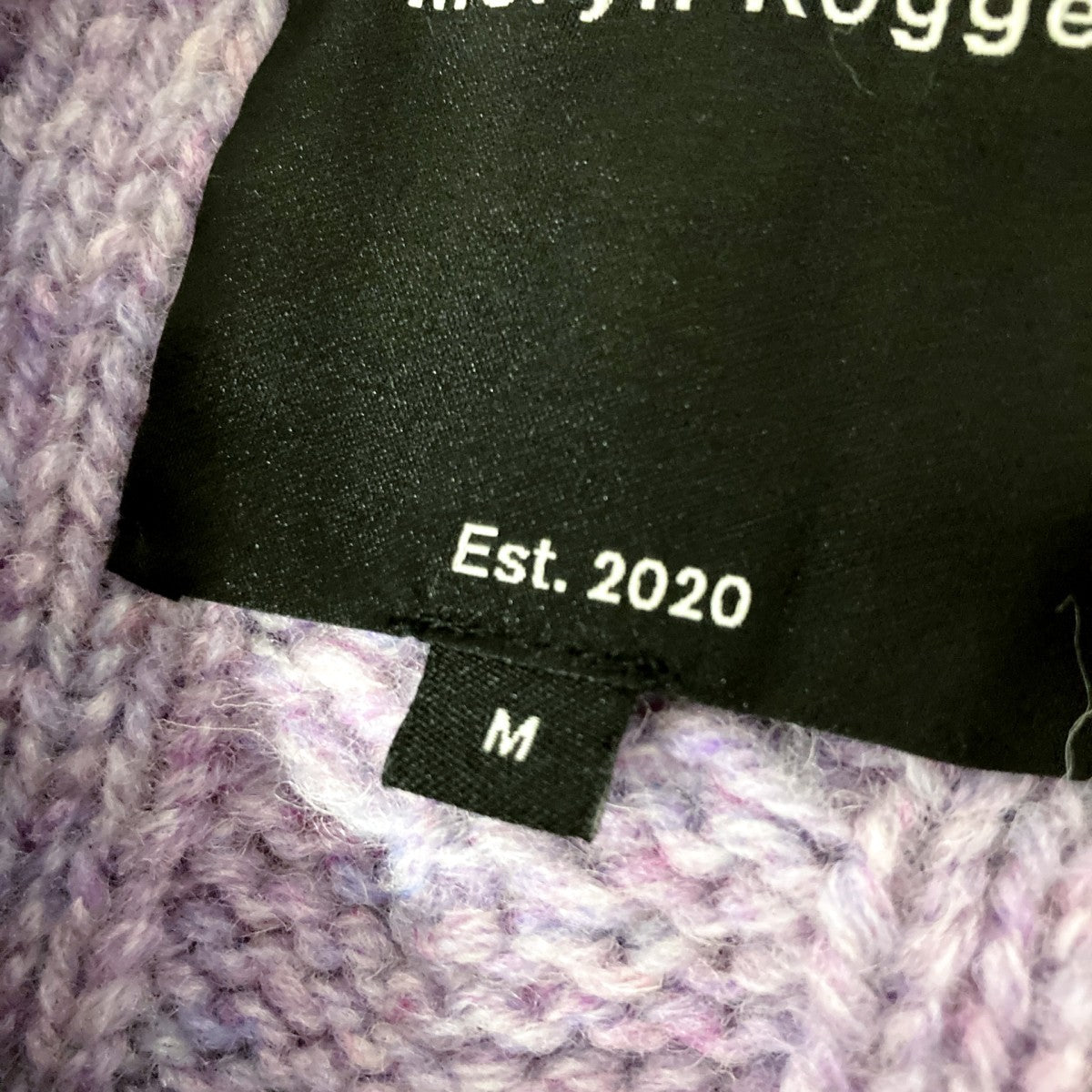 meryll rogge プルオーバーニットWF21K136 古着・中古-4枚目のアイテム画像