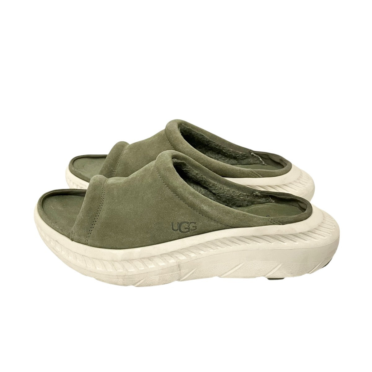 UGG CA805 V2 Slideスライドサンダル1127631 古着・中古-3枚目のアイテム画像