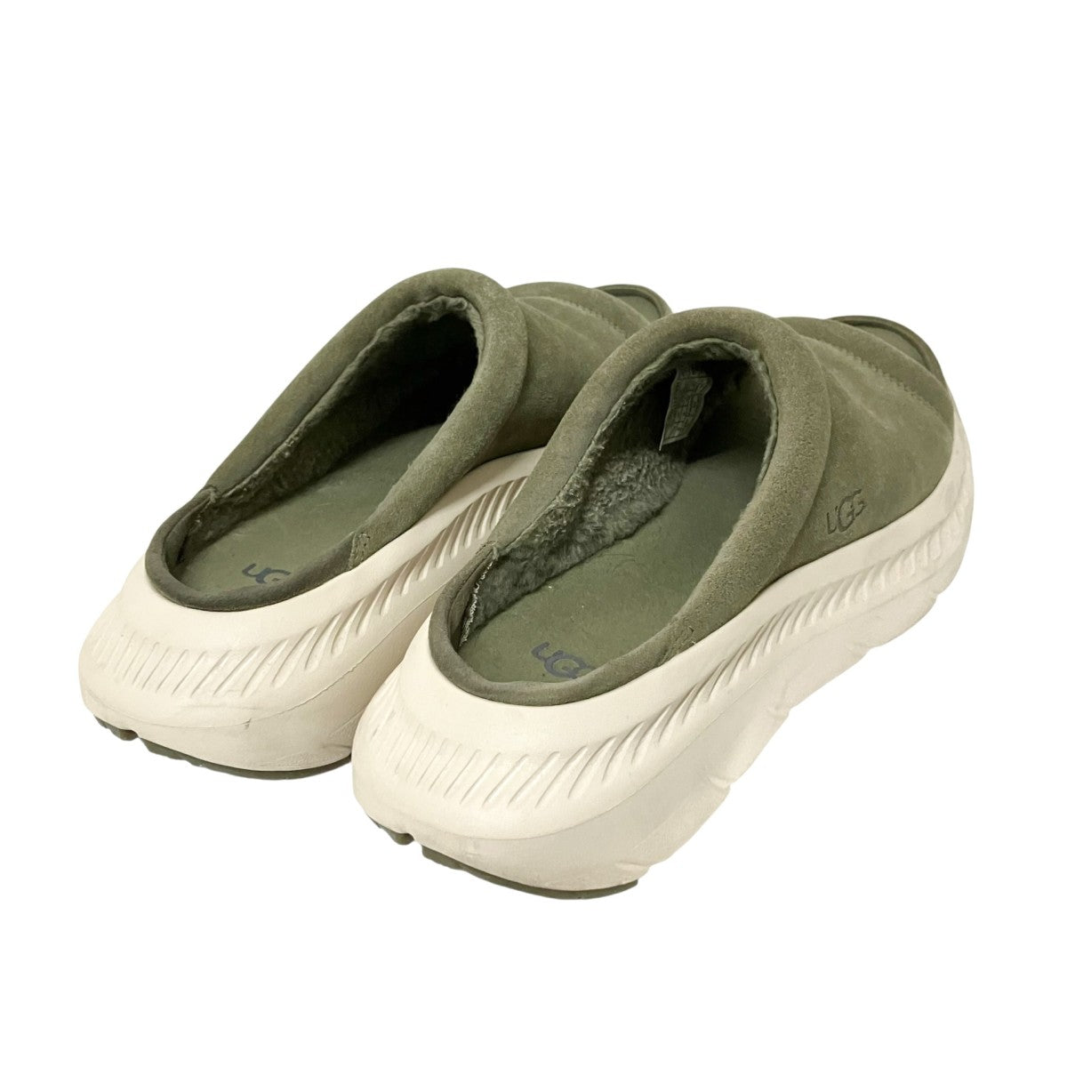 UGG CA805 V2 Slideスライドサンダル1127631 古着・中古-5枚目のアイテム画像