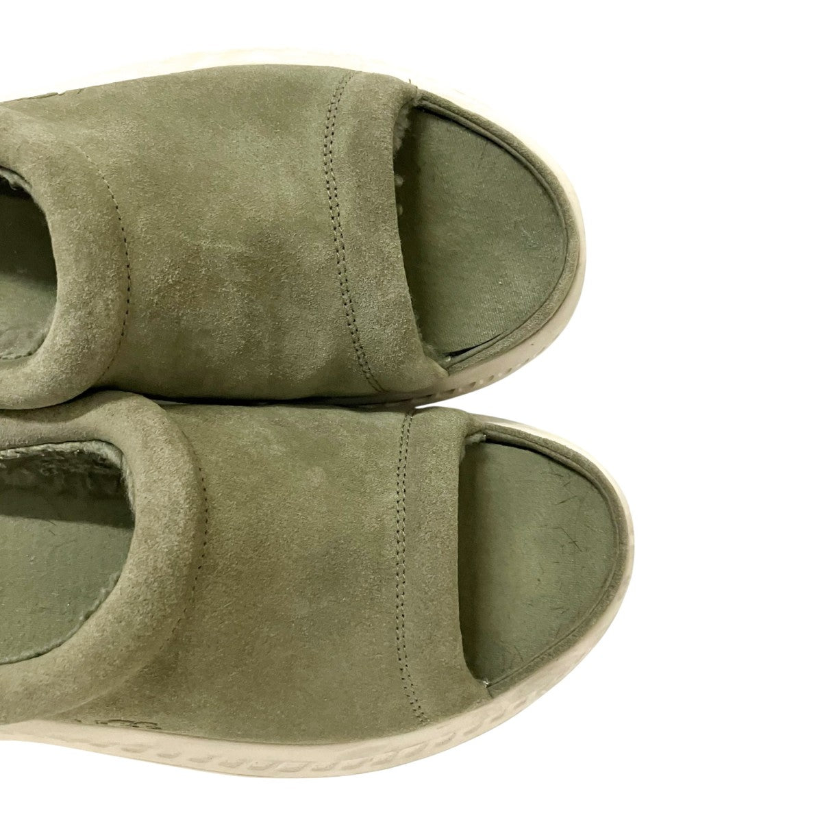 UGG CA805 V2 Slideスライドサンダル1127631 古着・中古-7枚目のアイテム画像