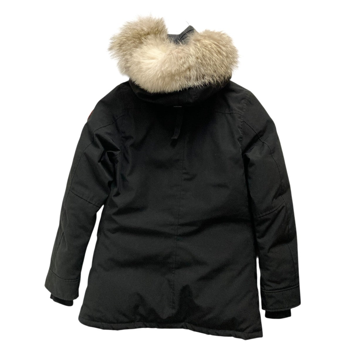 カナダグース ダウン ブラック 2300lj カナダグース 黒 ダウンジャケット