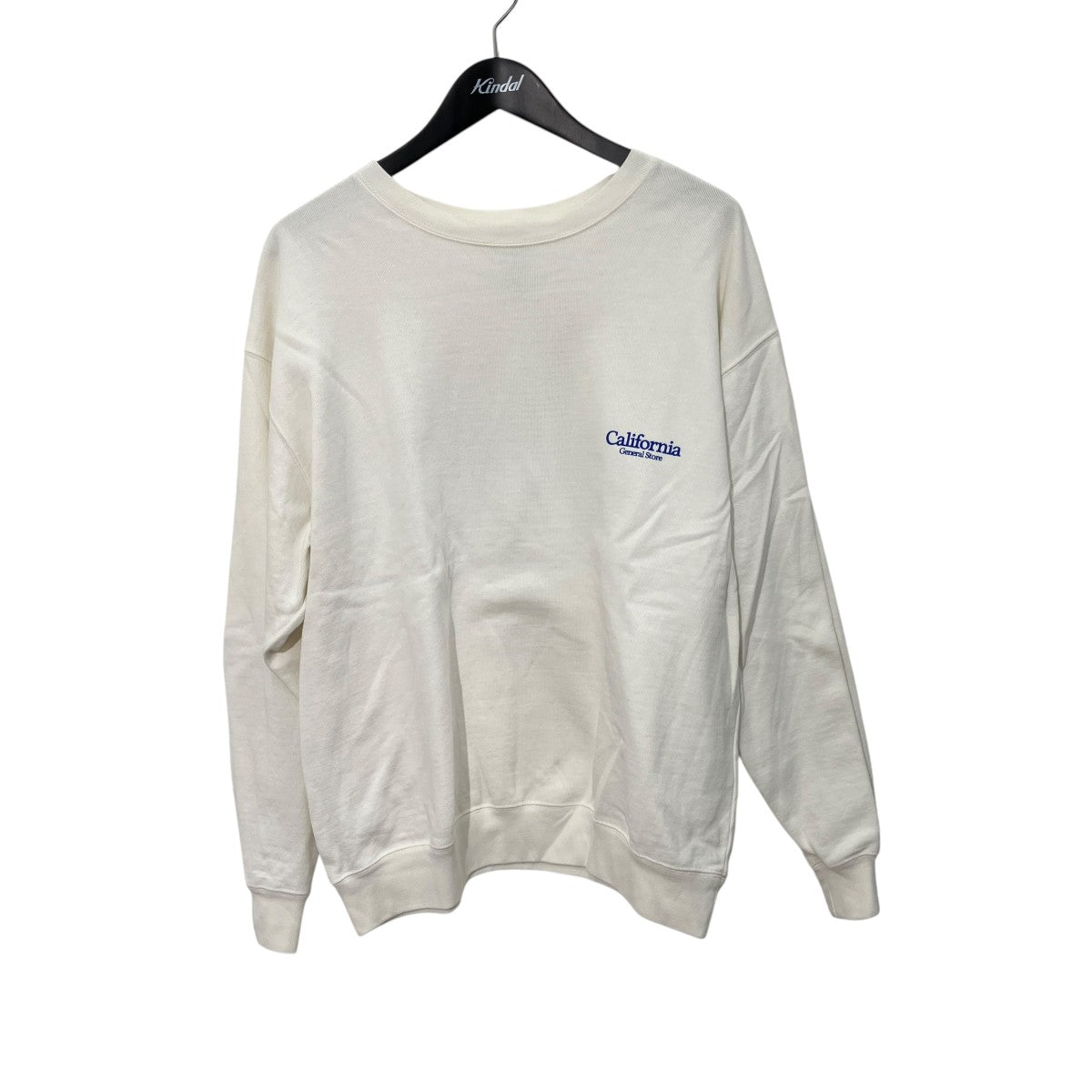 UNITED ARROWS クルーネックスウェット8012-199-0099 古着・中古-1枚目のアイテム画像