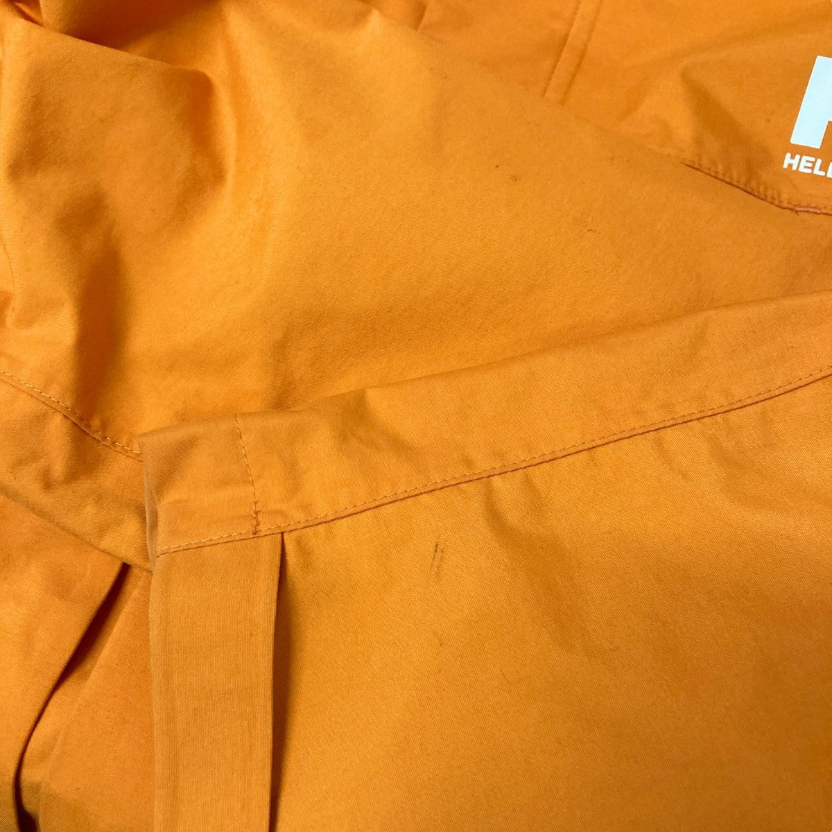 HELLY HANSEN Scandza Light JacketフーデットジャケットHOE11505 古着・中古-8枚目のアイテム画像