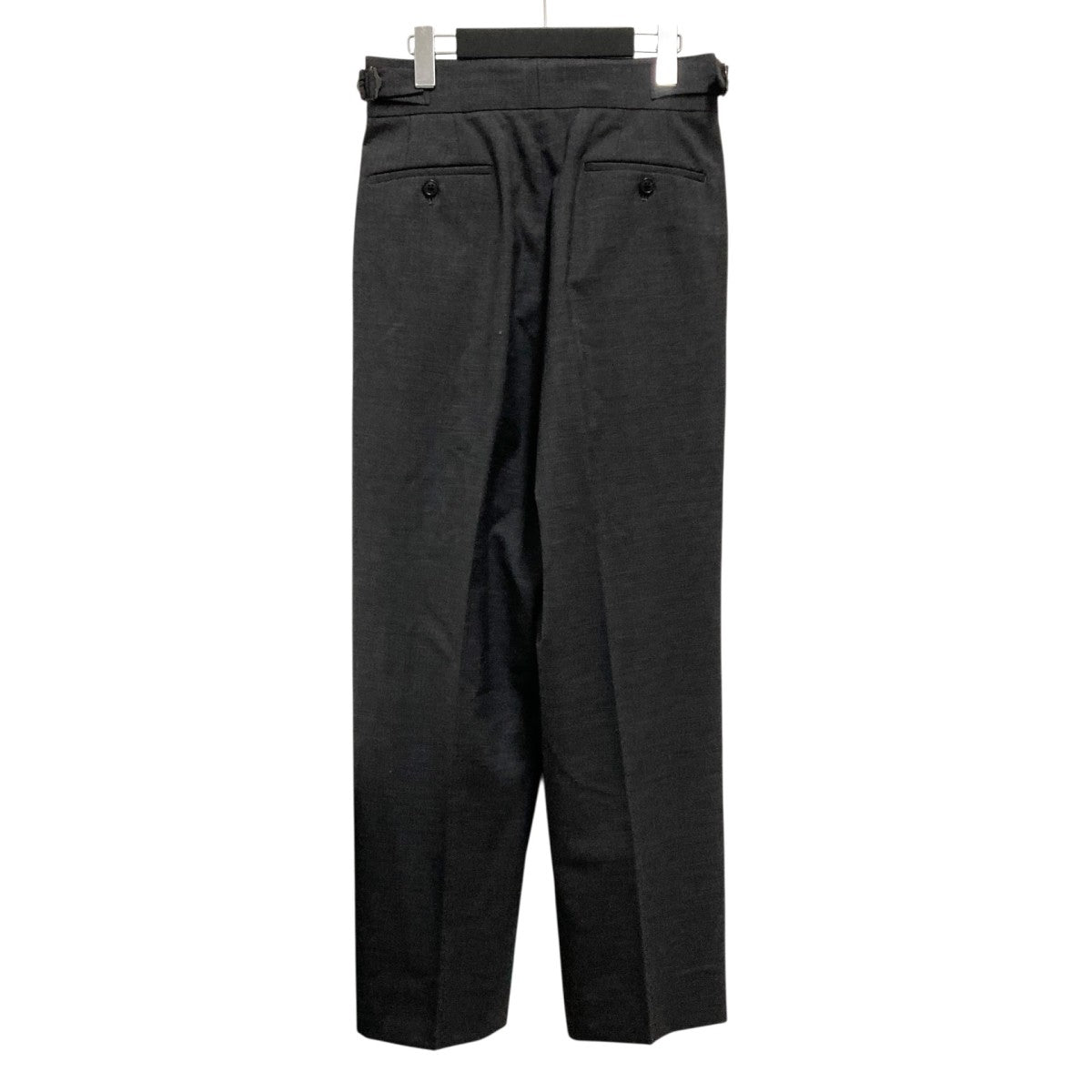 Curensology(カレンソロジー) サスペンダー プリーツスカート