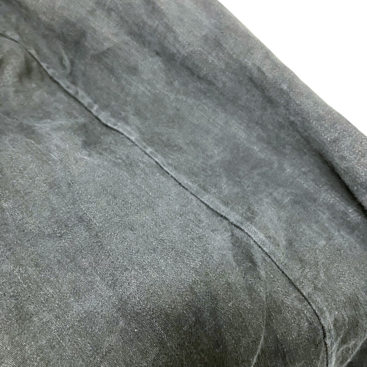 JUN MIKAMI シルク混ワンピース 古着・中古-7枚目のアイテム画像