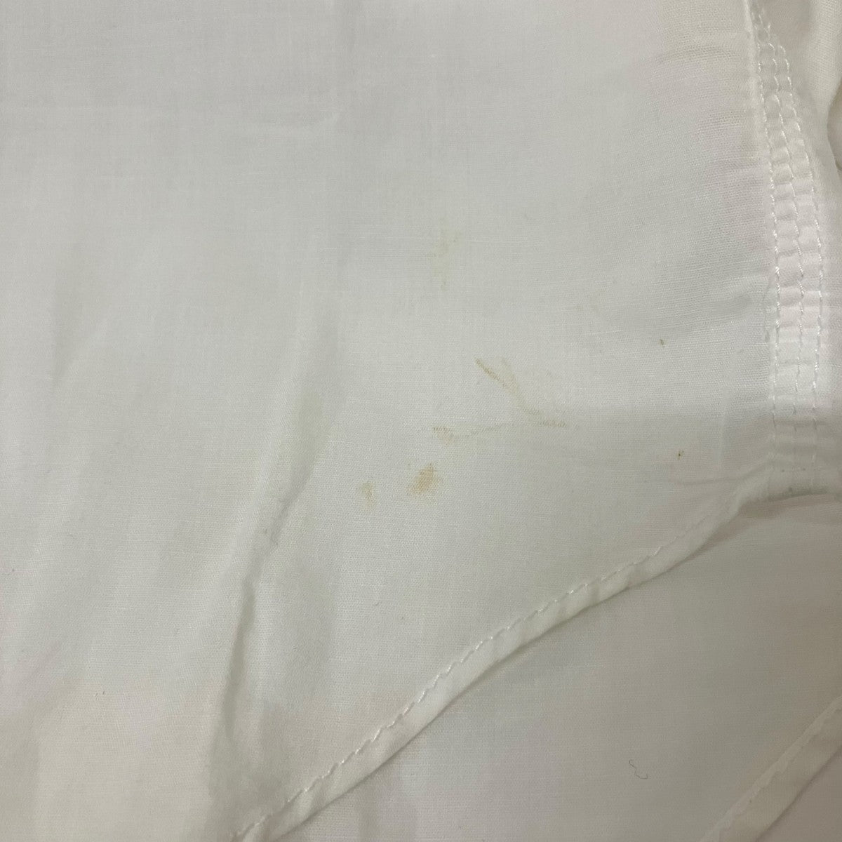 COMME des GARCONS HOMME 半袖シャツHQ B068 古着・中古-6枚目のアイテム画像