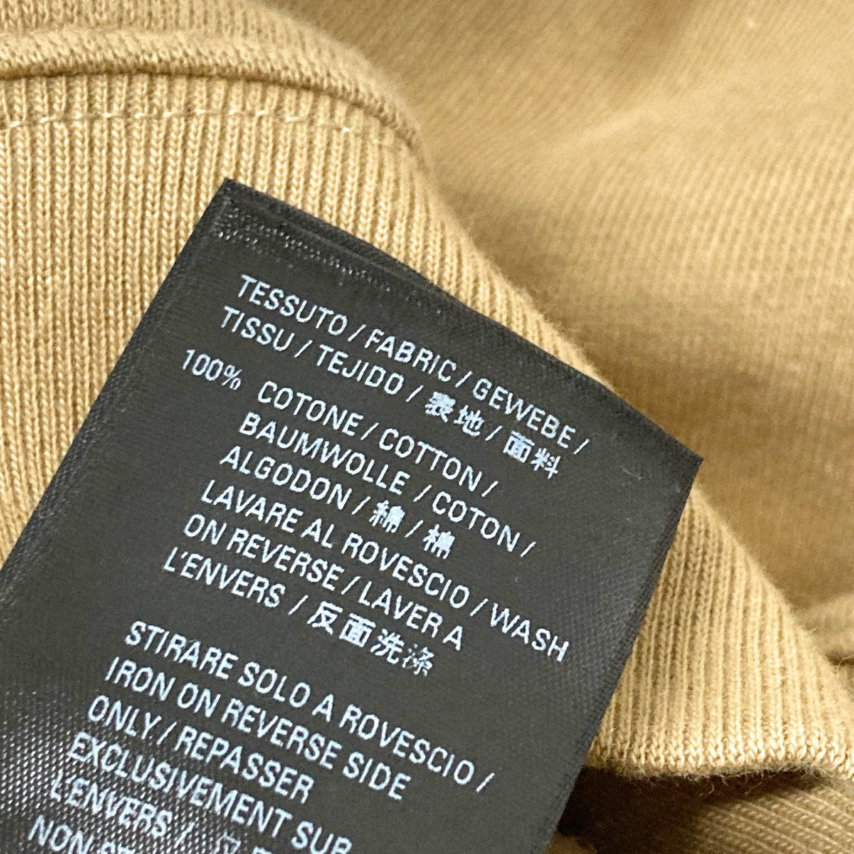 BALENCIAGA(バレンシアガ) WFP ロゴプリントプルオーバーパーカー