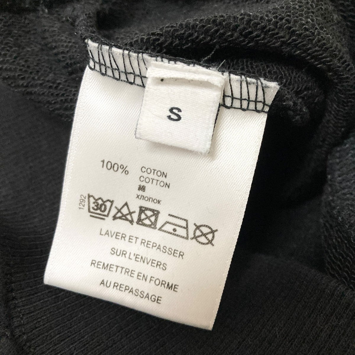 MOSCHINO PLAYBOY BEARプリントスウェット 古着・中古-4枚目のアイテム画像